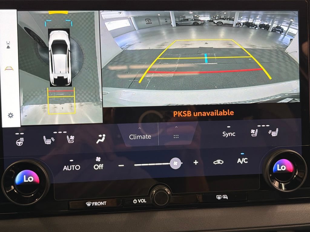 New 2026 Toyota bZ FWD image 28