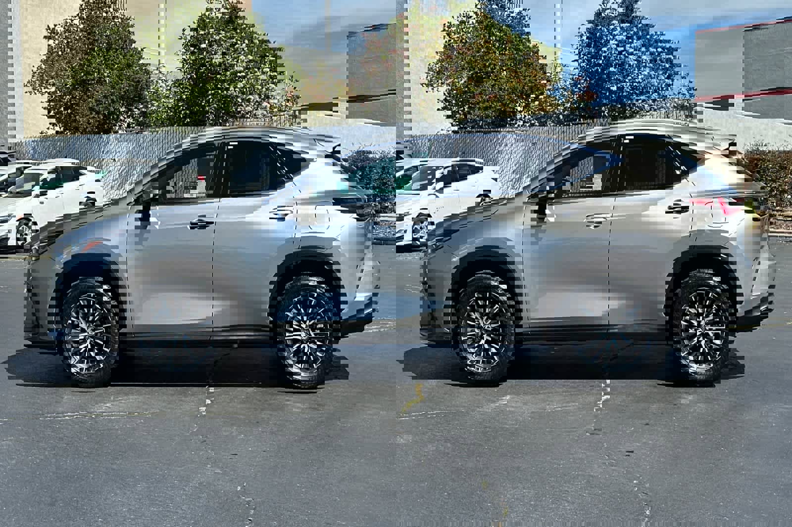 Certified 2024 Lexus NX 250 FWD image 9