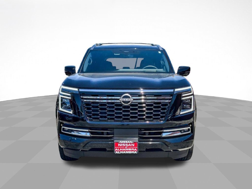 New 2026 Nissan Armada Platinum Reserve RWD image 3