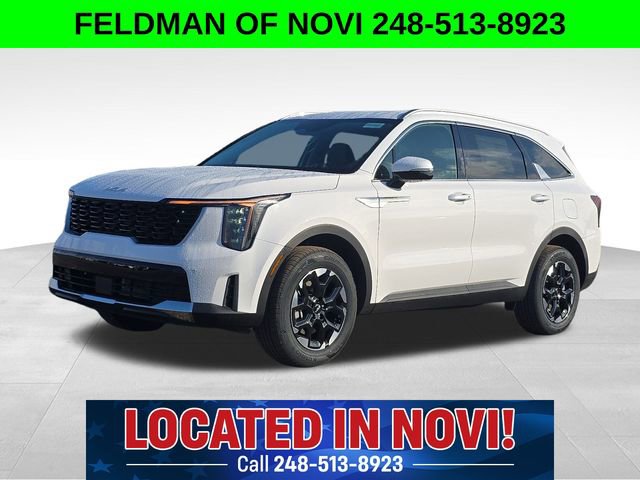 Used 2025 Kia Sorento S