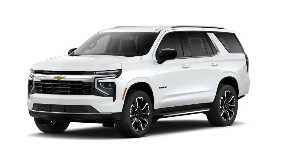 New 2026 Chevrolet Tahoe LS w/ LPO, Dark Essentials Package AWD/4WD image 29