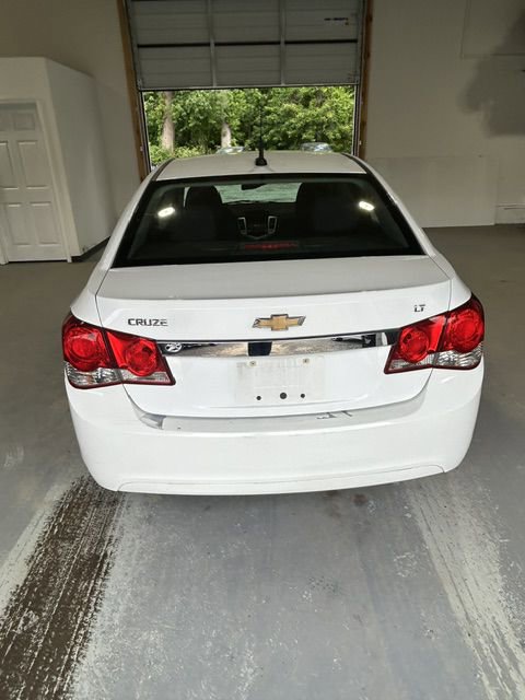 Used 2013 Chevrolet Cruze LT w/ All-Star Edition FWD image 3