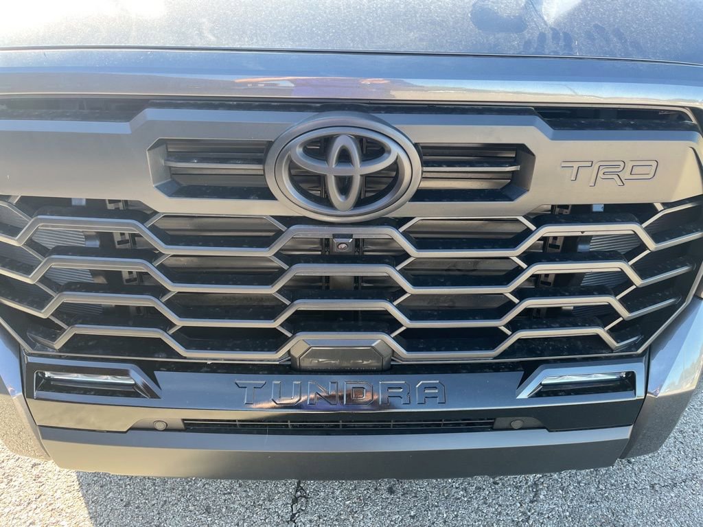 New 2026 Toyota Tundra Limited image 35