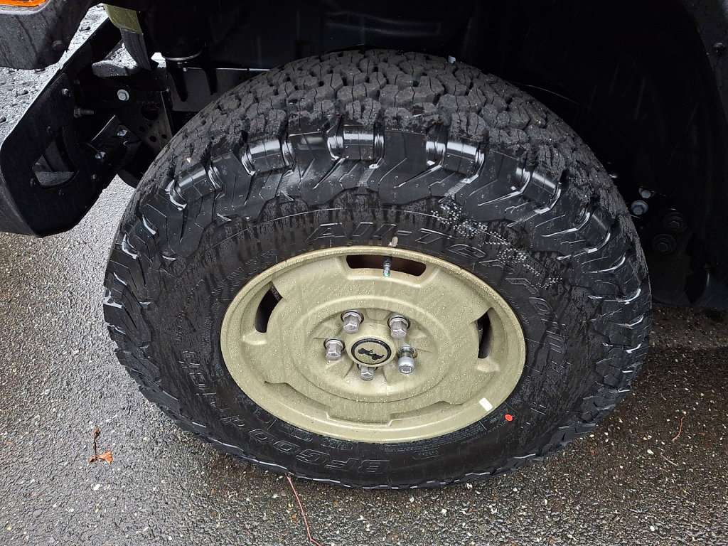 New 2026 Jeep Wrangler Willys image 4