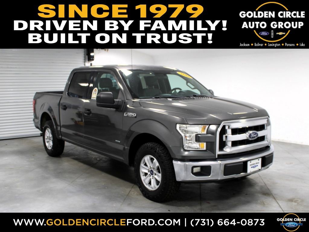 Used 2016 Ford F150 XLT
