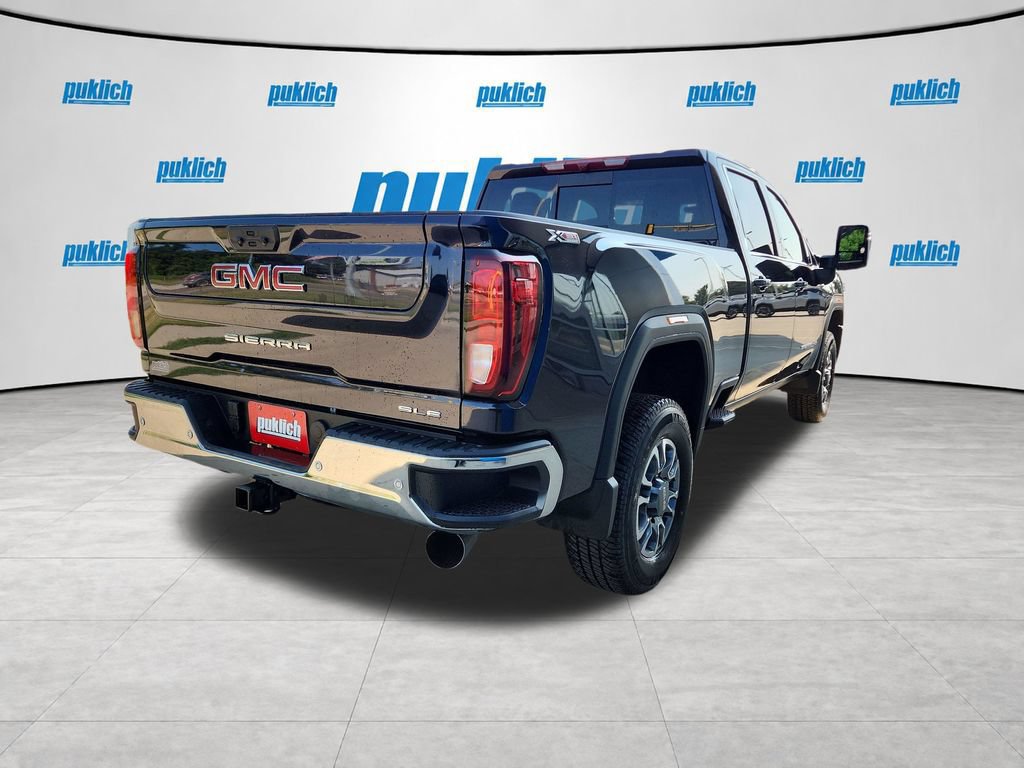 New 2026 GMC Sierra 2500 SLE w/ SLE Value Package; AWD/4WD image 6