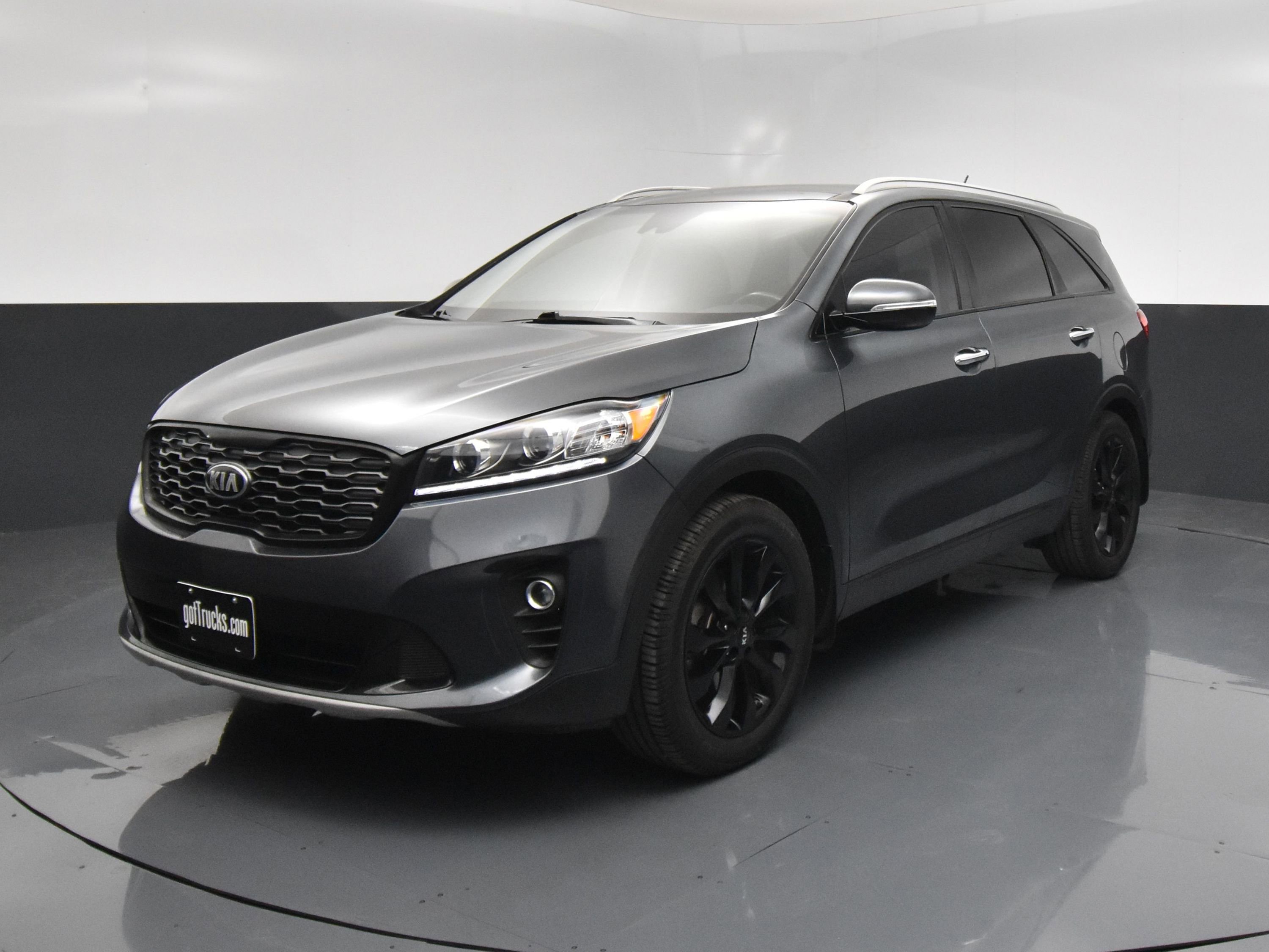 Used 2020 Kia Sorento EX FWD image 2