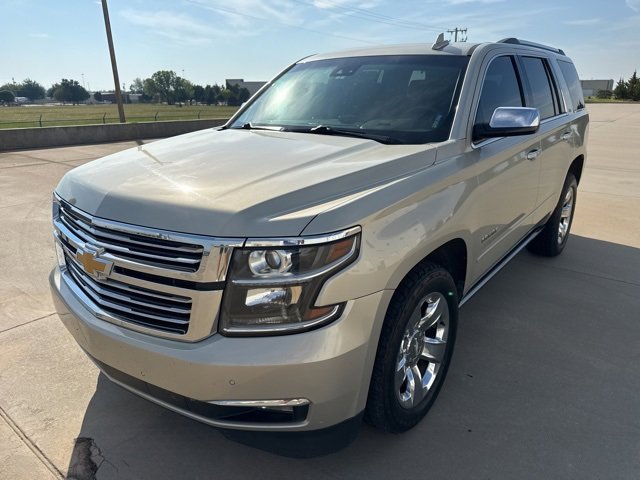Used 2015 Chevrolet Tahoe LTZ