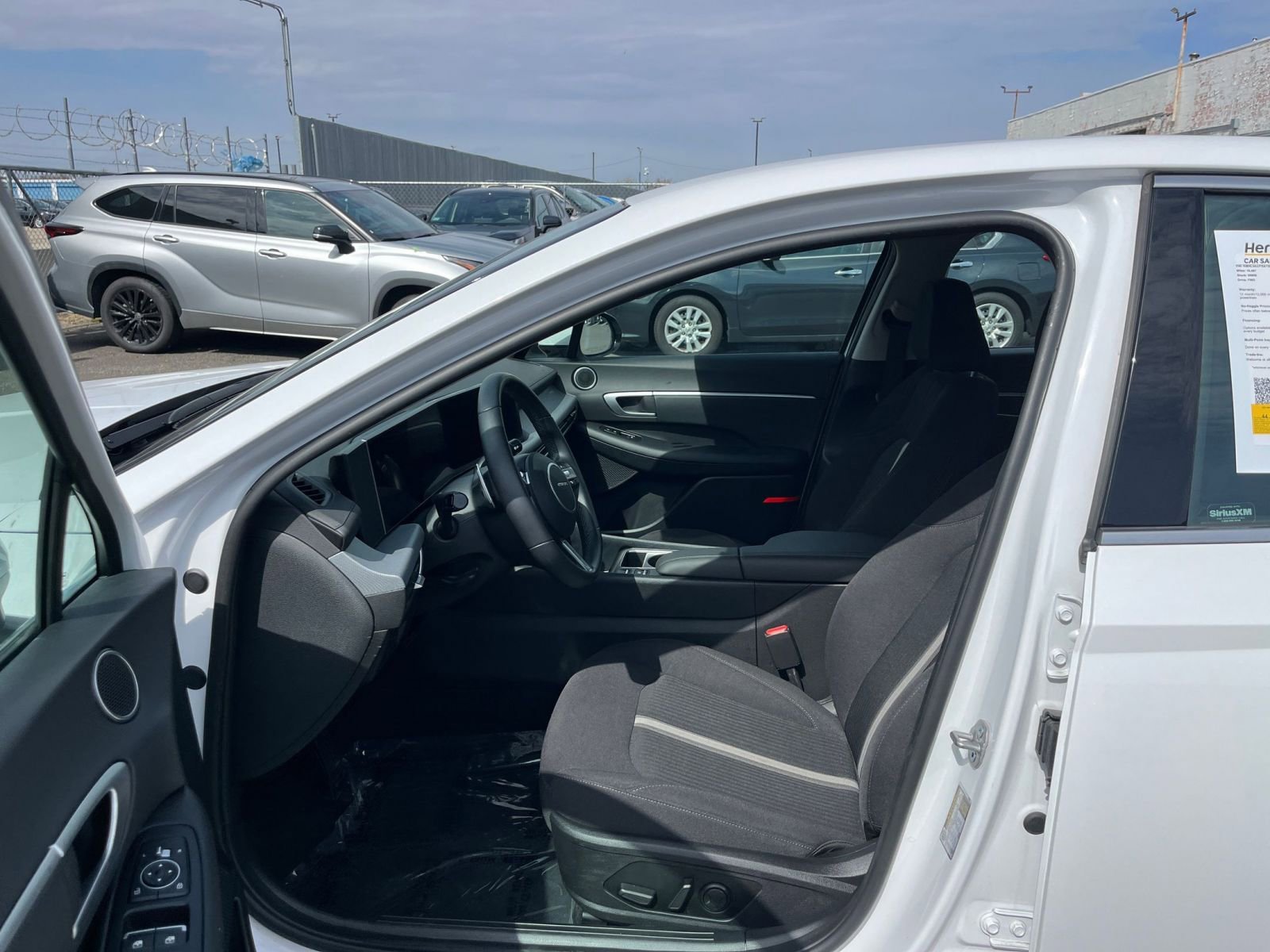 Used 2025 Hyundai Sonata SEL image 27