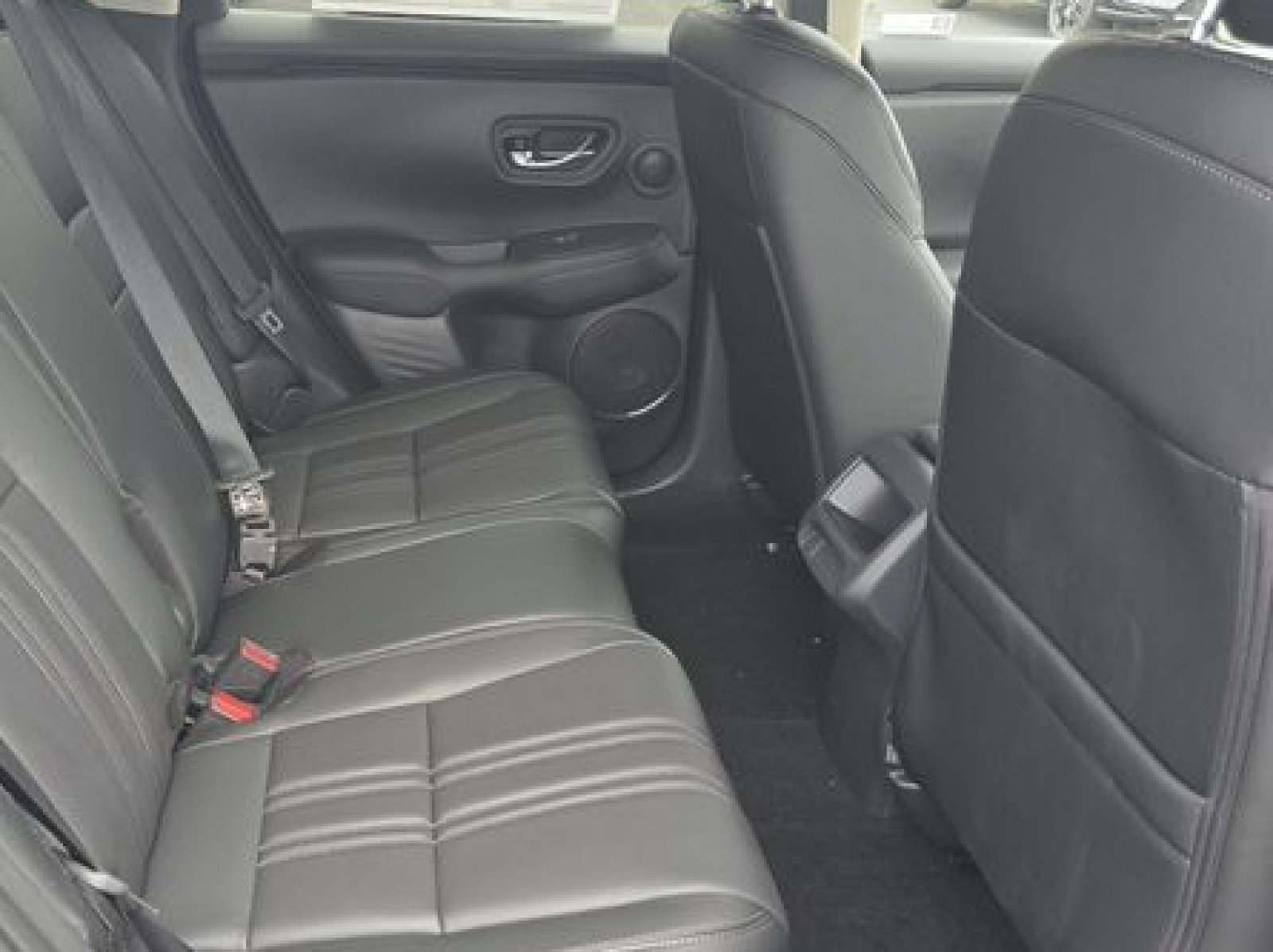 New 2026 Honda HR-V EX-L image 26