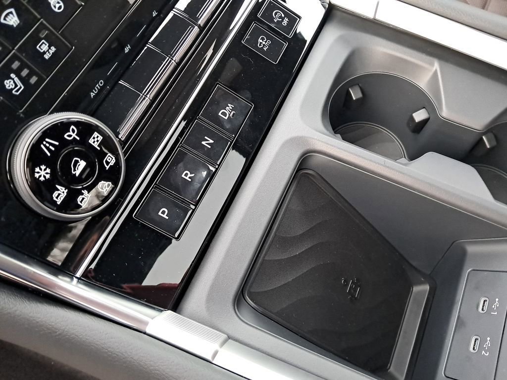 New 2026 Nissan Armada Platinum Reserve image 38