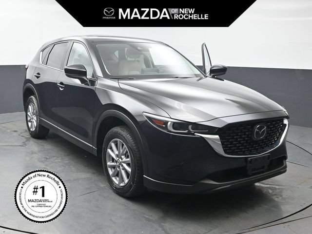 Certified 2023 MAZDA CX-5 AWD 2.5 S