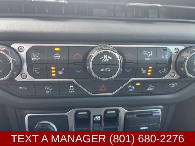 New 2026 Jeep Gladiator Mojave w/ Safety Group AWD/4WD image 22