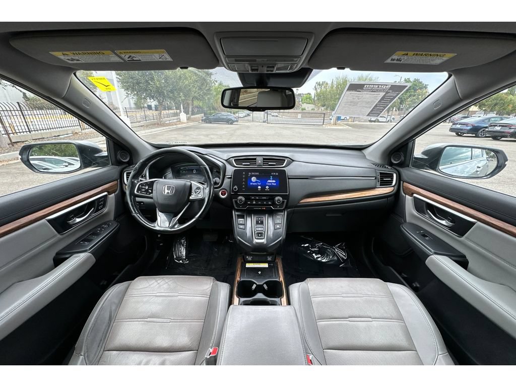 Used 2022 Honda CR-V Touring image 14