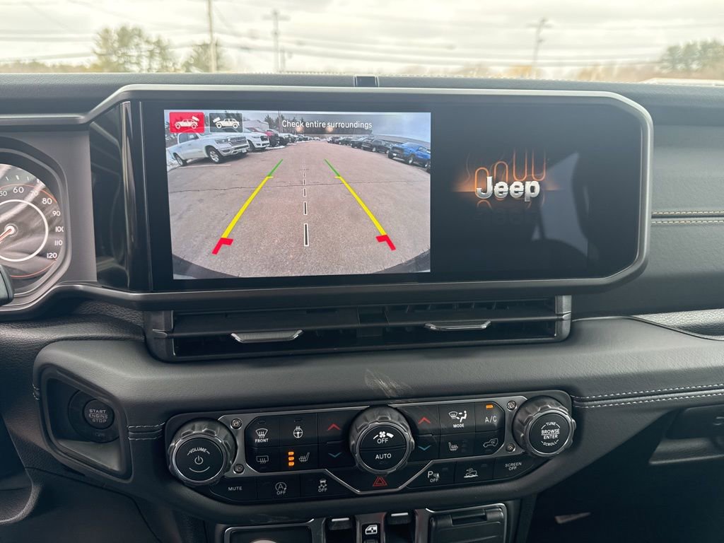 New 2026 Jeep Wrangler Sahara image 14