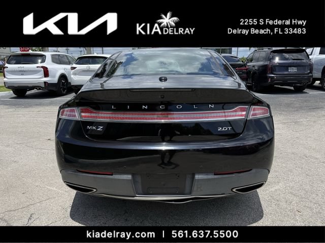Used 2020 Lincoln MKZ Reserve w/ Luxury Package FWD image 4
