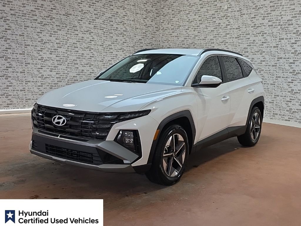 Certified 2025 Hyundai Tucson SEL image 3