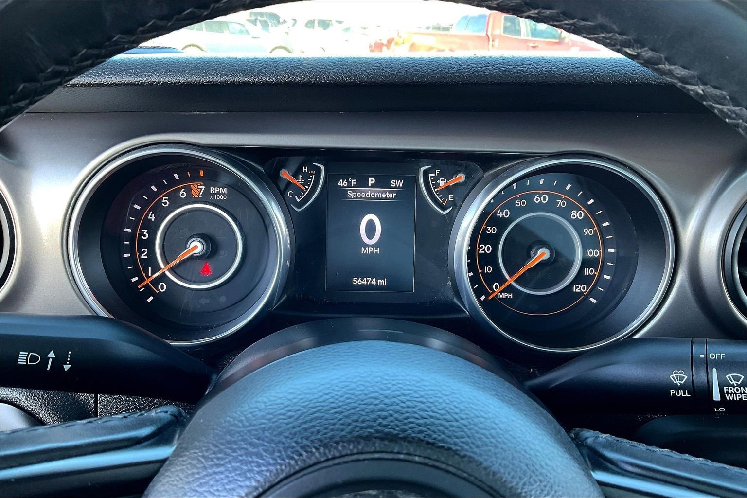 Used 2018 Jeep Wrangler Unlimited Sport S image 21