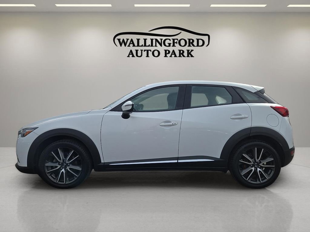Used 2017 MAZDA CX-3 Grand Touring AWD/4WD image 7