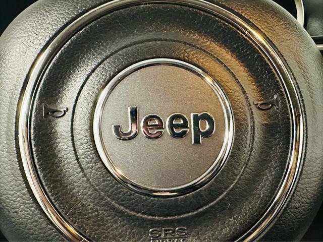 Certified 2019 Jeep Compass Latitude w/ Cold Weather Group image 16