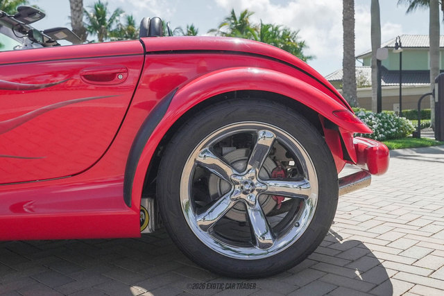 Used 1999 Plymouth Prowler RWD image 5