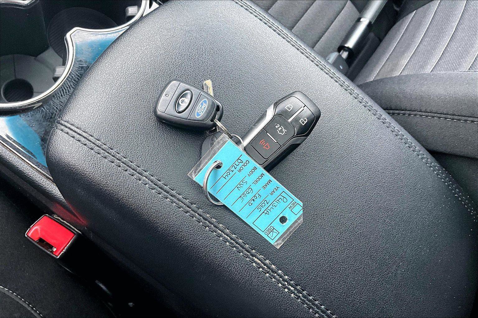 Used 2015 Ford Edge SE image 11