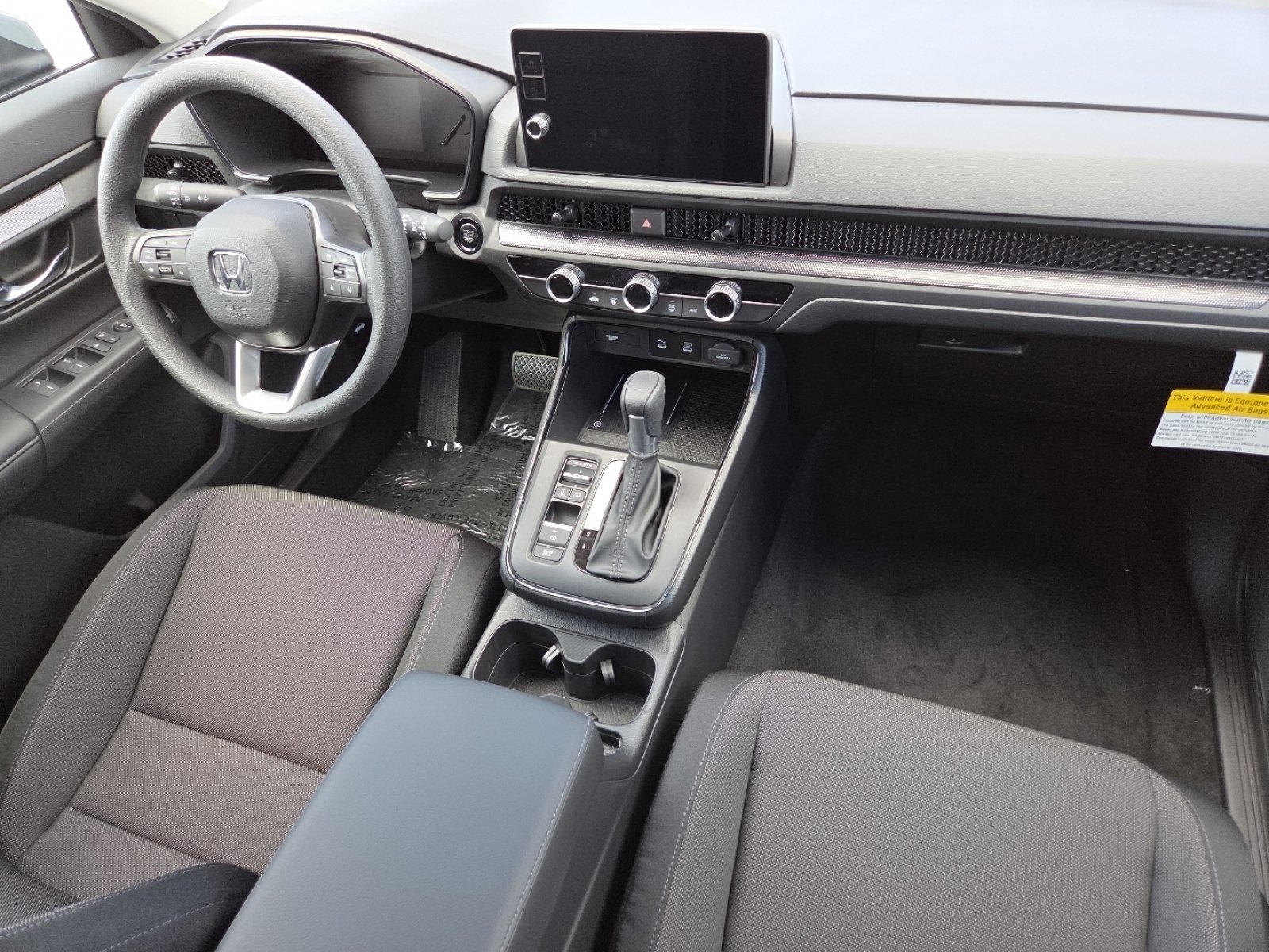 New 2026 Honda CR-V LX image 22