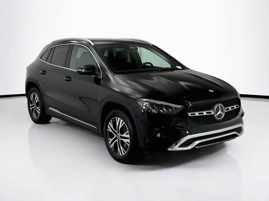 Certified 2026 Mercedes-Benz GLA 250 image 3