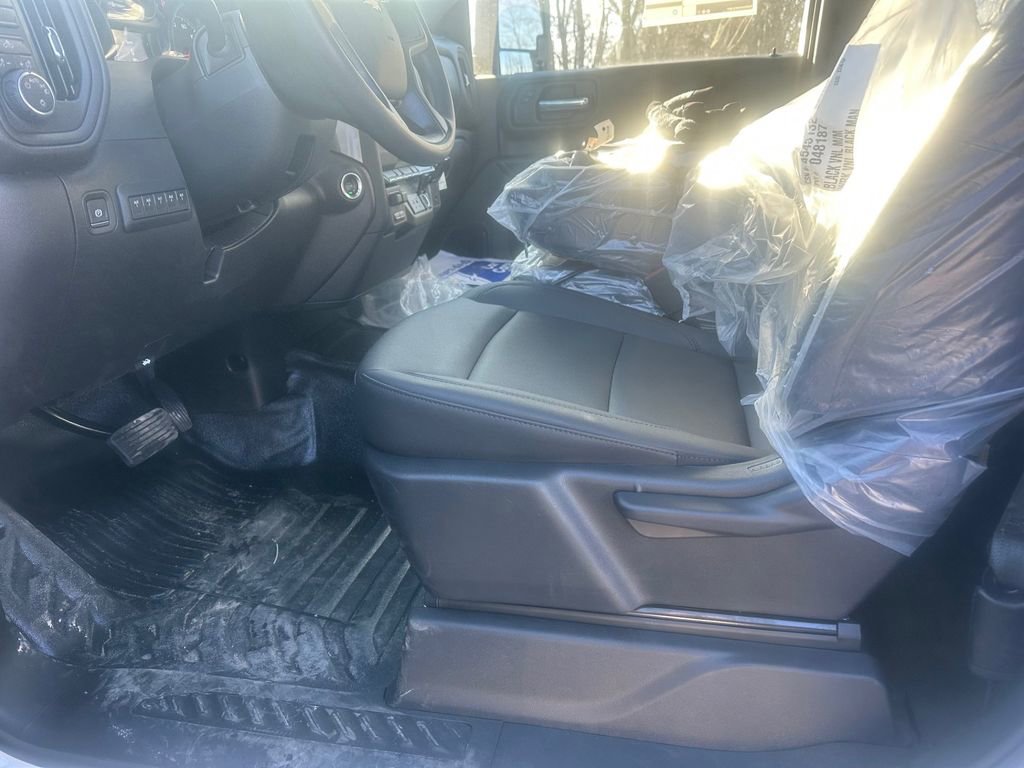New 2026 Chevrolet Silverado 3500 W/T w/ WT Convenience Package AWD/4WD image 7