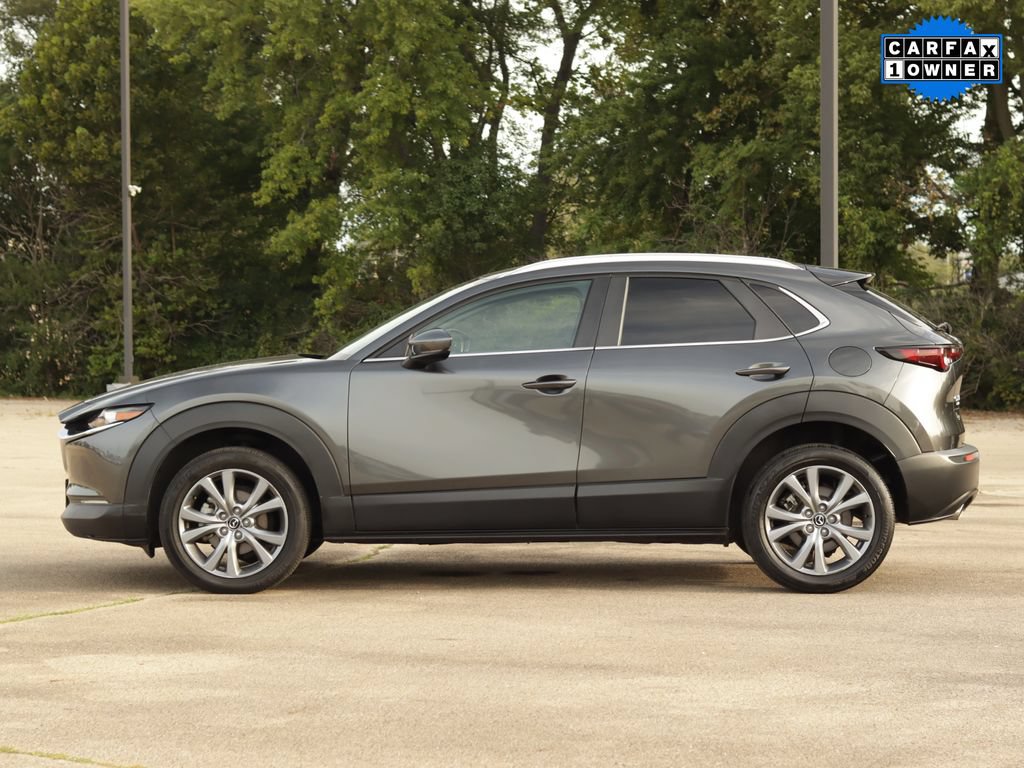 Used 2025 MAZDA CX-30 AWD 2.5 S w/ Preferred Package image 4