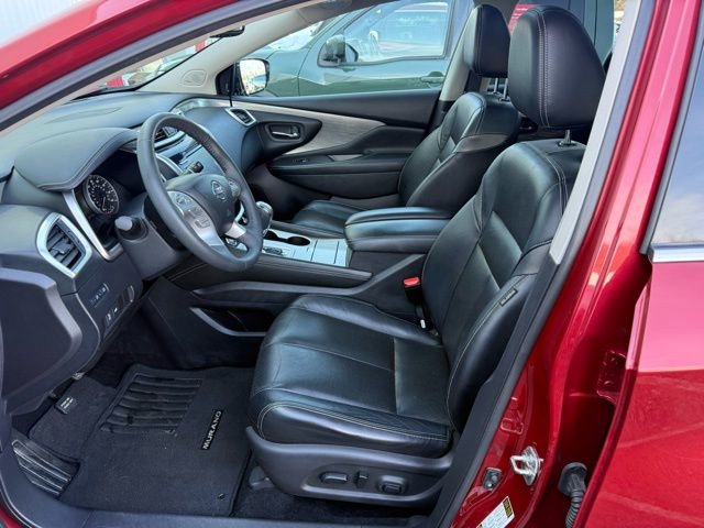 Used 2016 Nissan Murano SL w/ SL Technology Package image 16