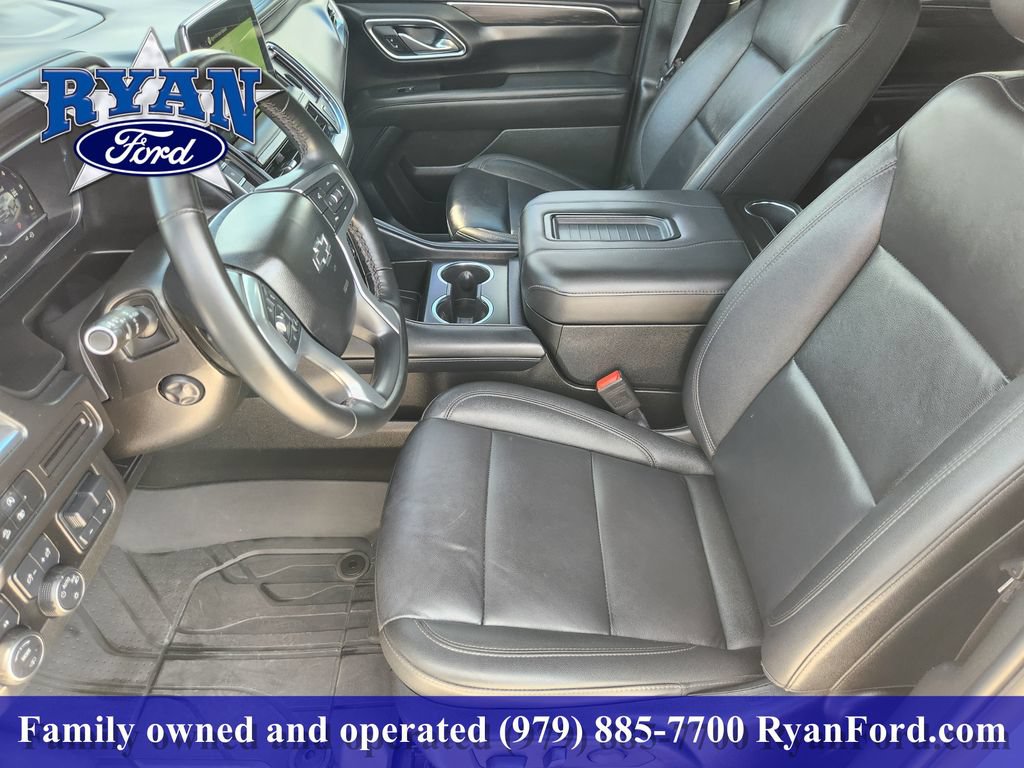 Used 2024 Chevrolet Tahoe Z71 w/ Off-Road Capability Package AWD/4WD image 9
