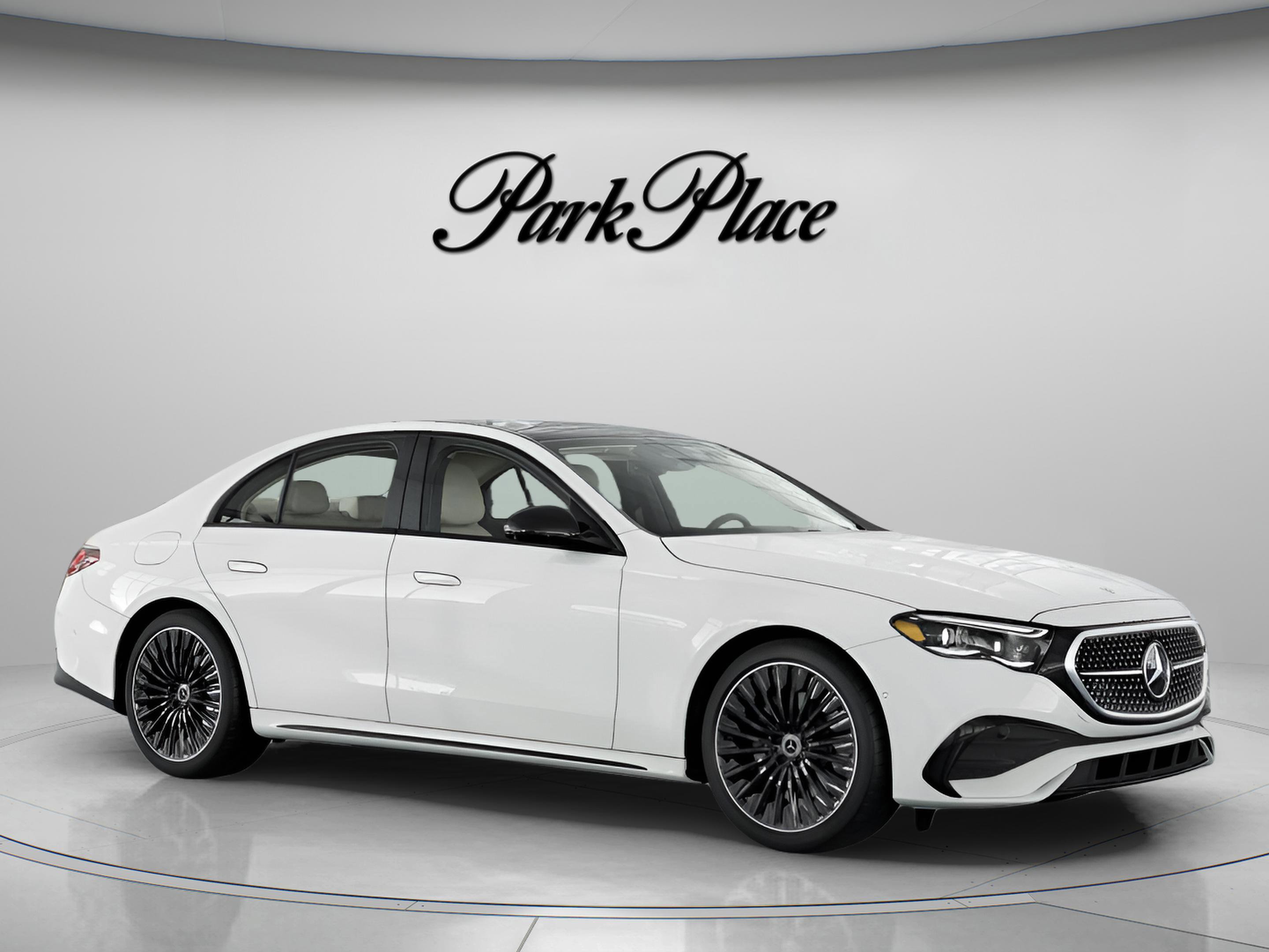 Used 2026 Mercedes-Benz E 350 Sedan image 31