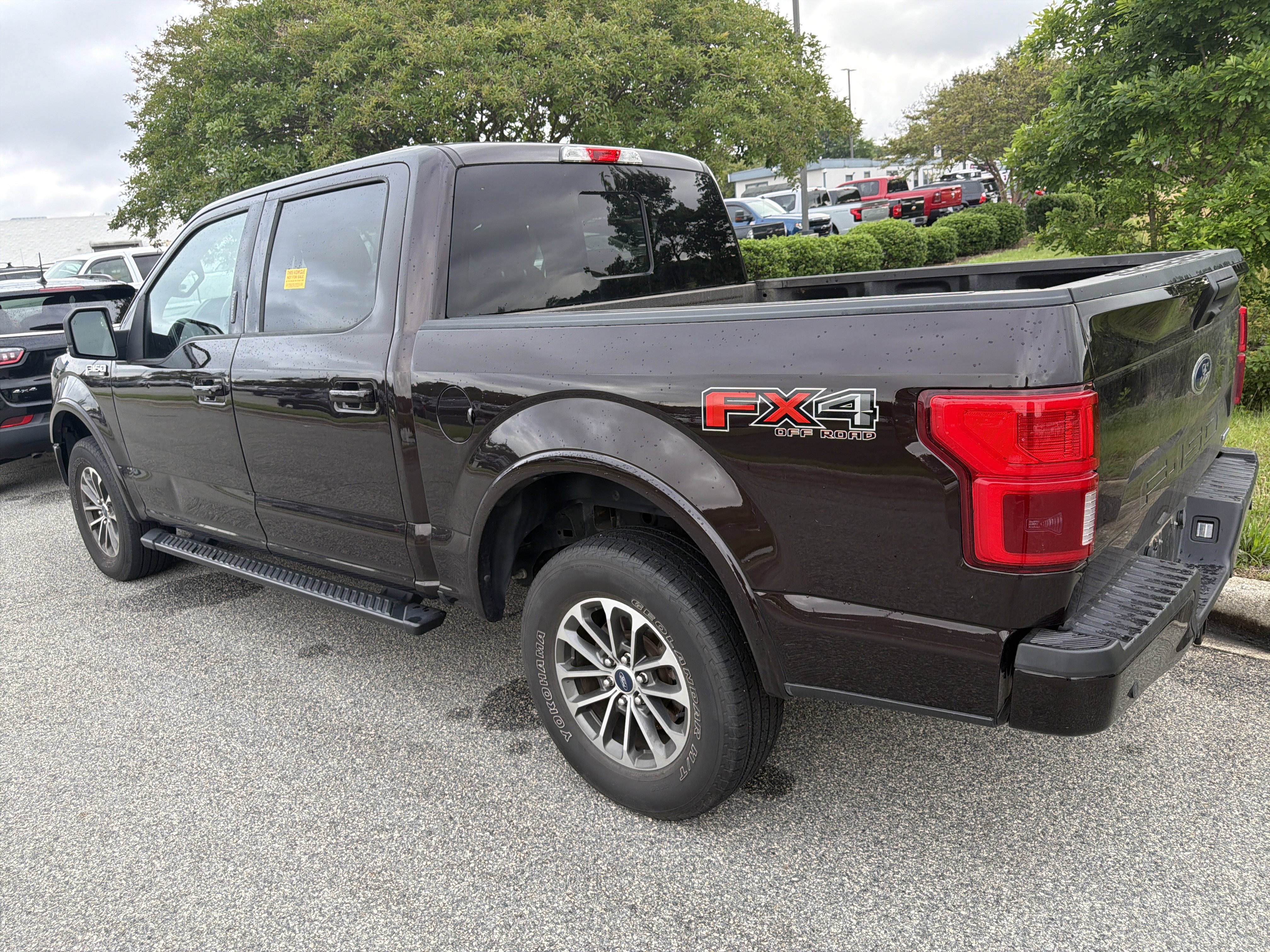 Used 2019 Ford F150 XLT w/ Equipment Group 302A Luxury AWD/4WD image 8