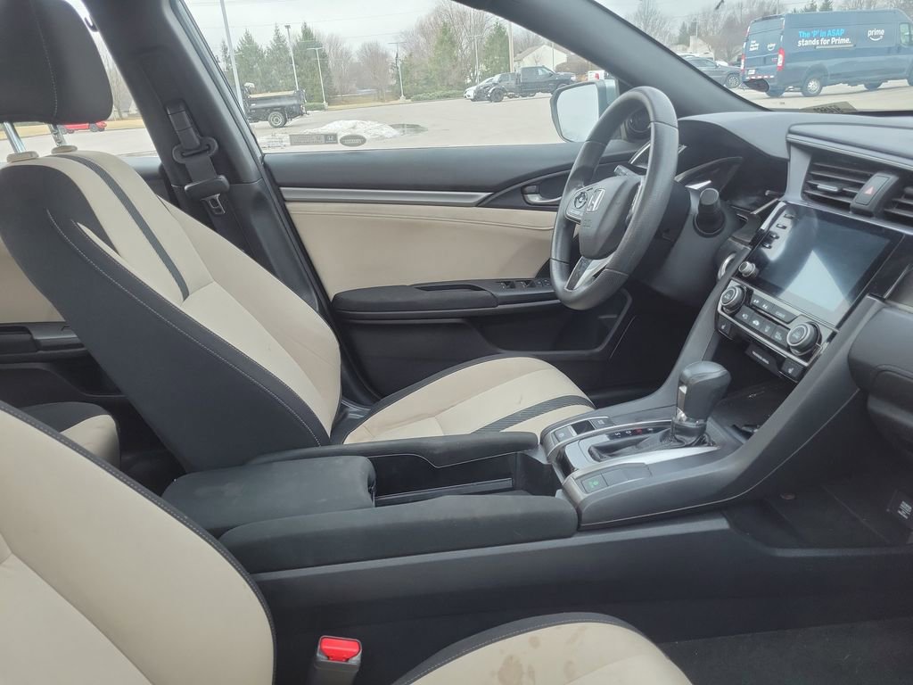 Used 2019 Honda Civic EX image 10