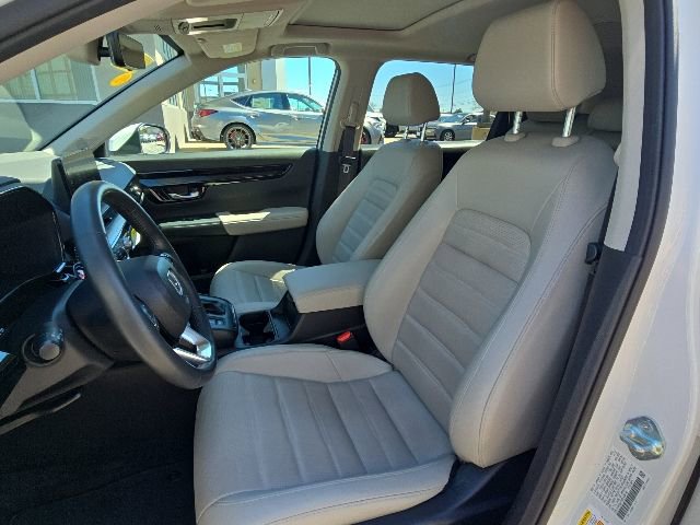 Used 2024 Honda CR-V EX-L image 12