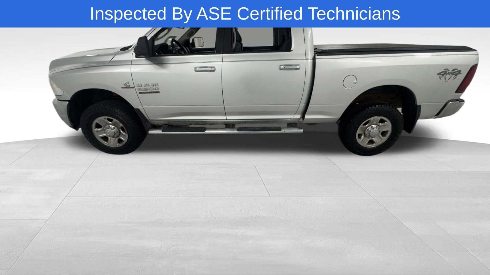 Used 2014 RAM 2500 SLT AWD/4WD image 6