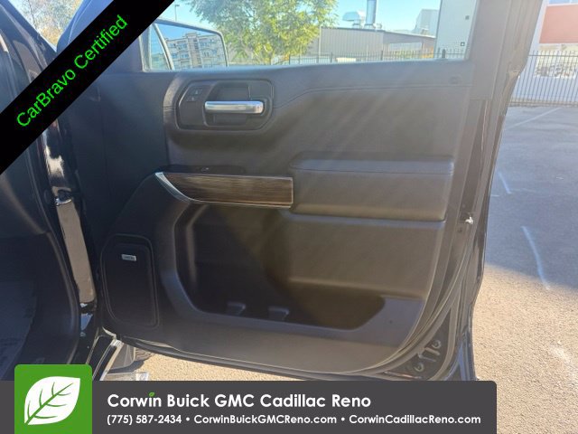 Certified 2020 Chevrolet Silverado 1500 RST w/ All-Star Edition AWD/4WD image 40