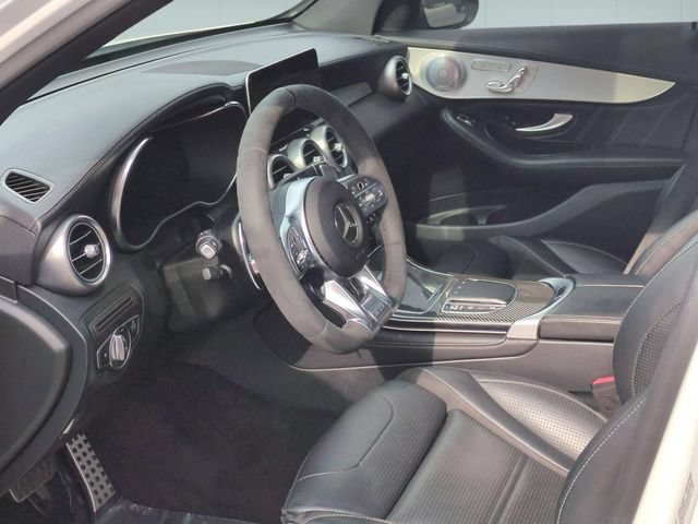Used 2021 Mercedes-Benz GLC 63 AMG 4MATIC image 11