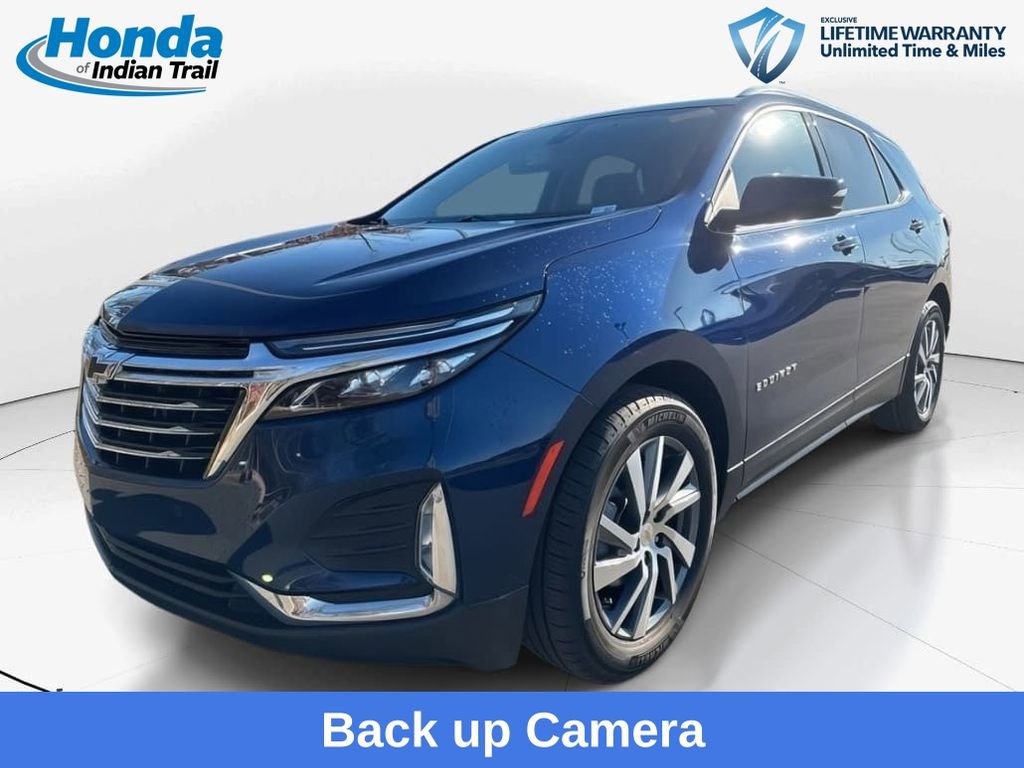 Used 2023 Chevrolet Equinox Premier