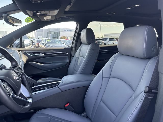 Used 2023 Buick Enclave Premium w/ Experience Buick Package FWD image 12
