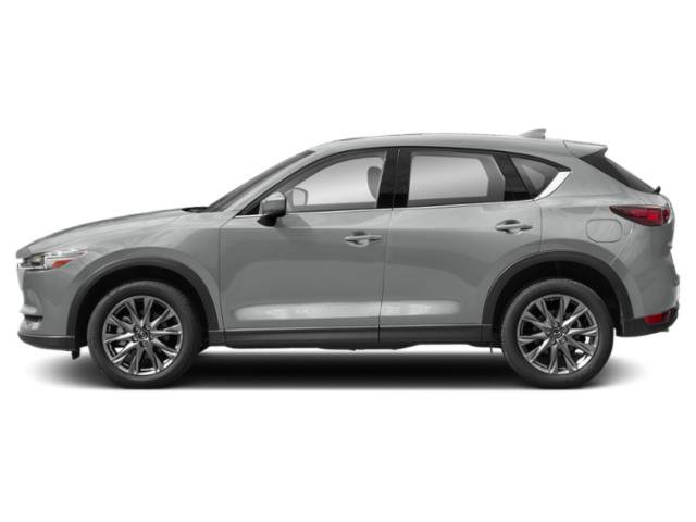 Used 2021 MAZDA CX-5 Touring AWD/4WD image 3