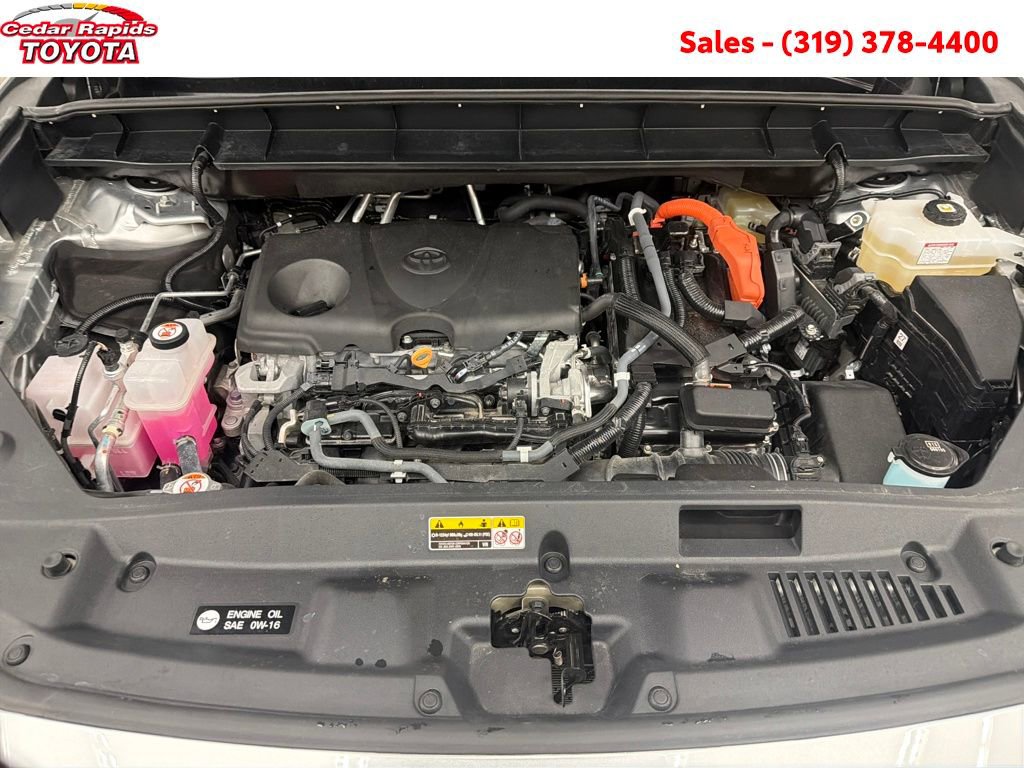 Certified 2021 Toyota Highlander XLE image 25