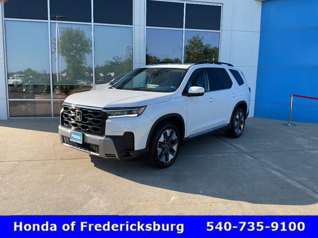 Used 2026 Honda Pilot Elite