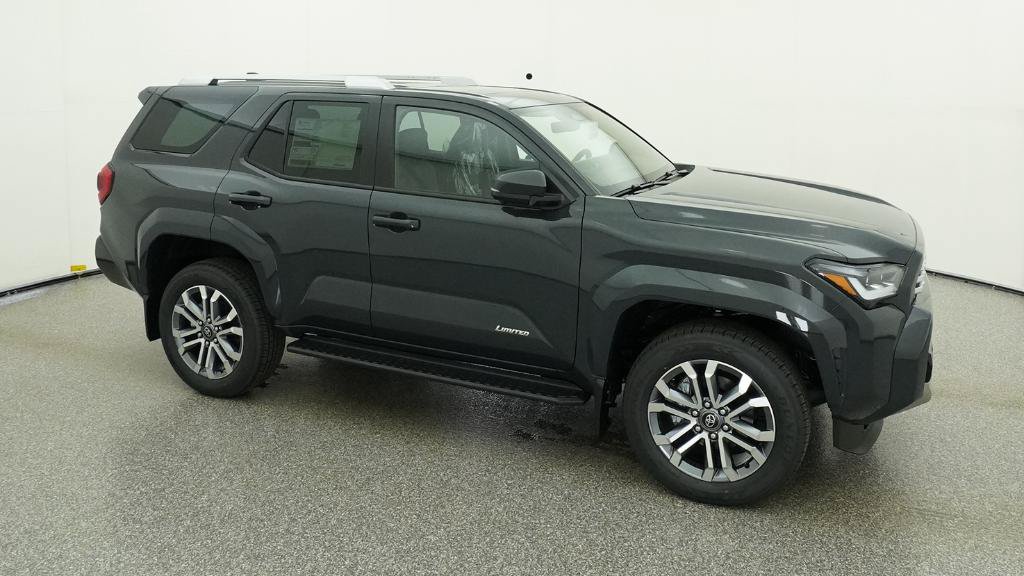 New 2026 Toyota 4Runner Limited RWD image 15