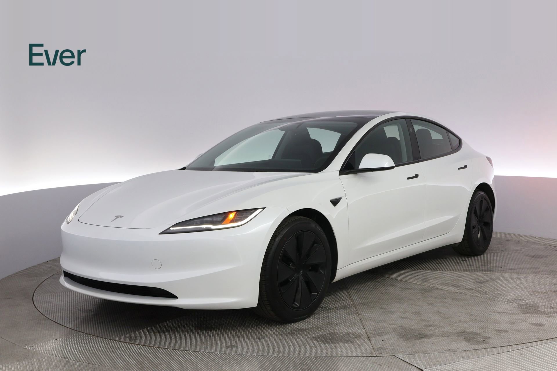 Used 2025 Tesla Model 3 Long Range AWD/4WD image 2