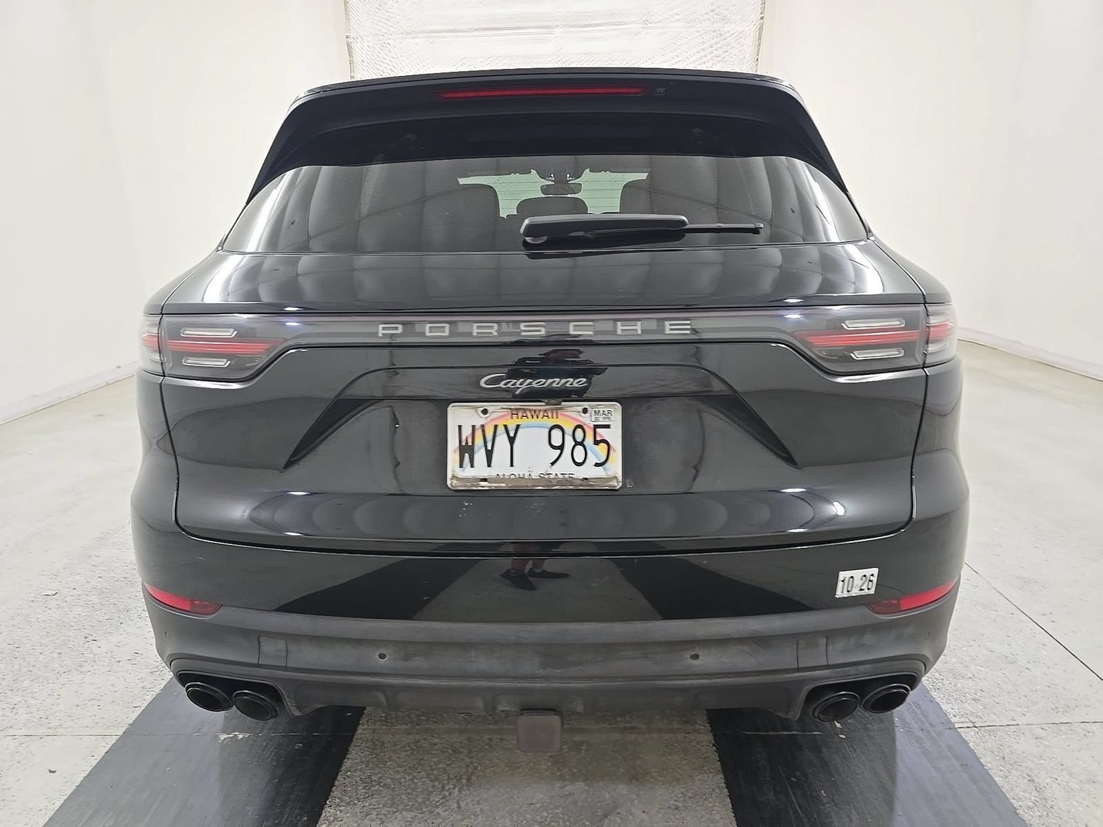 Used 2023 Porsche Cayenne Platinum Edition AWD/4WD image 10