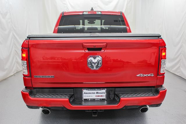 Used 2020 RAM 1500 Big Horn AWD/4WD image 10