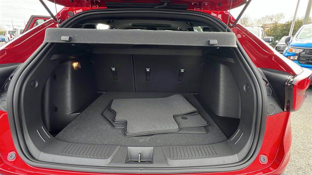 New 2026 Chevrolet Trax RS w/ Sunroof Package image 10