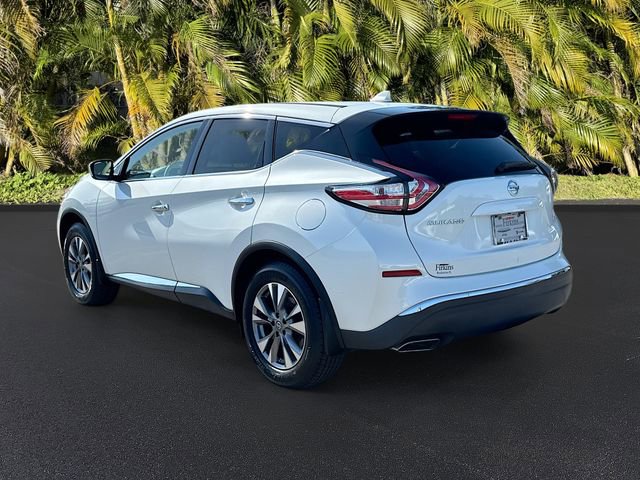 Used 2016 Nissan Murano S w/ Navigation Package FWD image 7